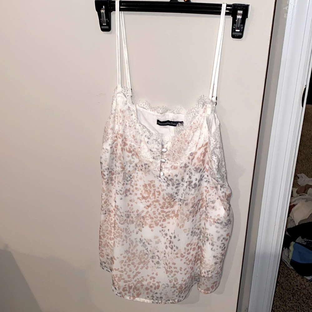 Abercrombie camisole